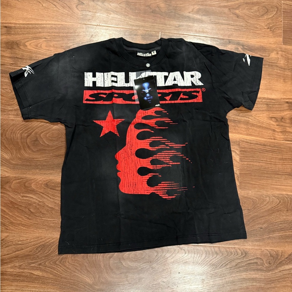 Hellstar Sports Size Large T Shirt